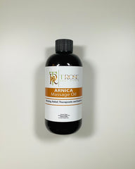 Arnica Massage Body Oil